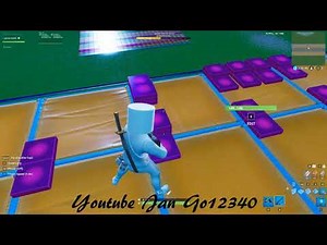 [TUTORIAL] BELIEVER - Imagine Dragons (FORTNITE MUSIC BLOCK REMAKE)