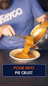 Faygo Black Cherry Pumpkin Pie​ Faygo’s been adding flavor to our lives for over a hundred years, like this 1951 recipe that decided to put a little “punk” in their pumpkin pie with a splash of Black Cherry.​ How do you Faygo your recipes? Share yours below. | Faygo Beverages Inc.