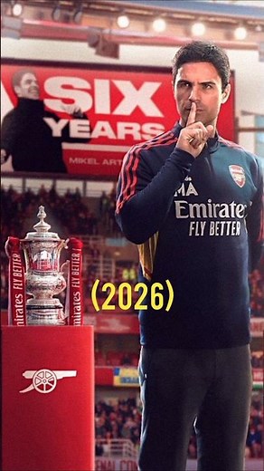 Mikel Arteta Evolution 🇪🇸 #football #arsenal