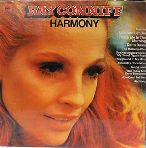 Ray Conniff - Harmony