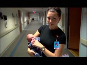 St. Mary's Hospital - Family Care Suites Tour