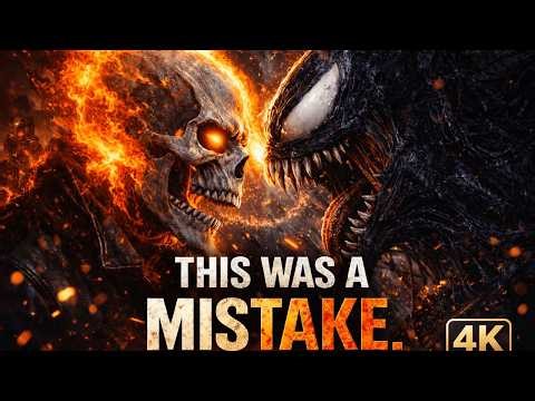 Ghost Rider vs Venom | The Debt Gets Collected