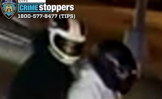 Chain-snatchers sought in crime spree spanning western Queens, Brooklyn and Manhattan: NYPD – QNS