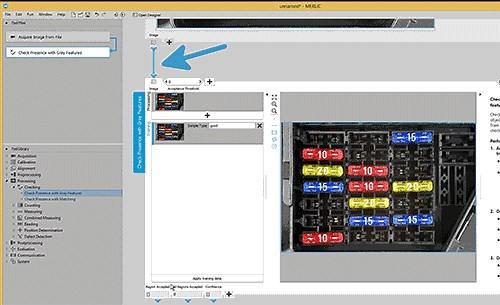 五分钟内建立一个 MERLIC 应用程序