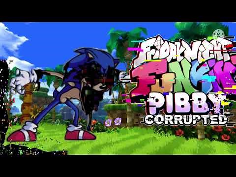 Need For Speed: FNF Pibby Sonic OST