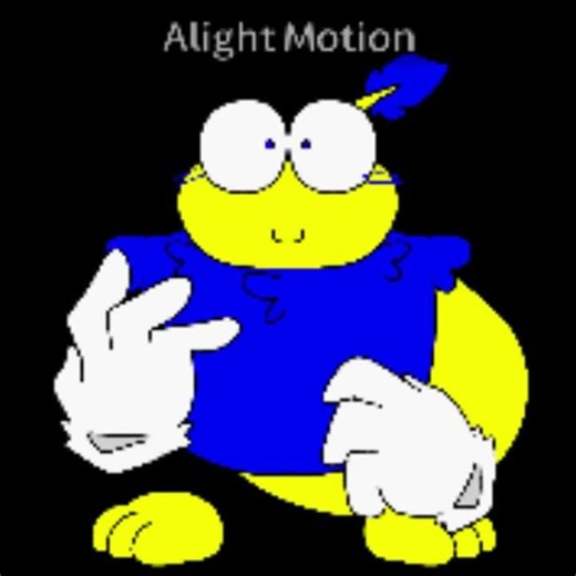 i have to learn how to tween on Alight motion :/