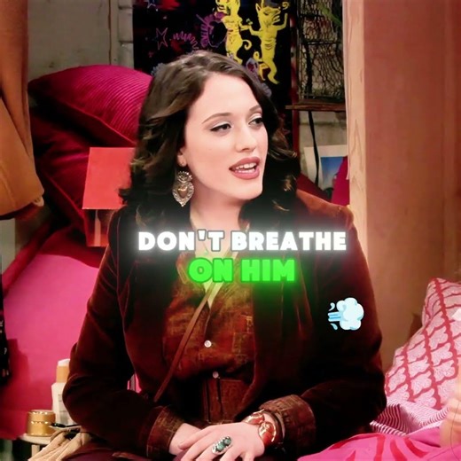 Max babysits forever to get Chestnut back 🐴😩 #2BrokeGirls #ChestnutLove #NannyLife