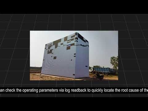 Read back log Operation | Single-color Controller