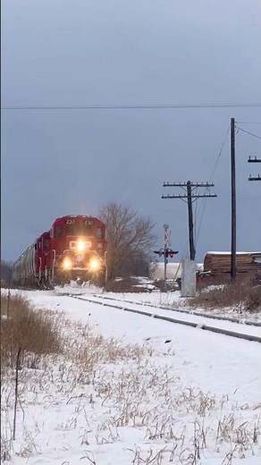 Havelock Bound Train