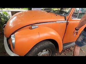 1974 VW Beetle 1303