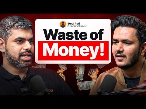 Don’t Come to USA For Masters 2026.