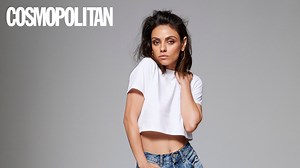 Mila Kunis Addresses Divorce and Pregnancy Rumors