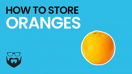 You're storing your oranges wrong. Properly stored, this citrus fruit will stay fresh for weeks, almost a whole month. Plus I explain what climacteric fruit is. More Storage Info & Food Hacks: https://jerryjamesstone.com/how-to/how-to-store-oranges/ Get live-streams, exclusive content, e-cookbooks, early access to recipes and cooking hacks, and much much more. Join me @ Patreon for any amount or just $1/month. https://www.patreon.com/jerryjamesstone | Jerry James Stone