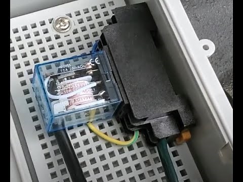 Light-O-Rama Fog Machine