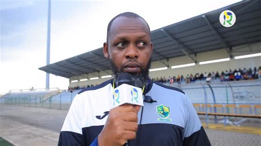 AMASHUSHO: Umutoza Rwasamanzi Yves wa Marine FC yavuze uko biteguye Rayon Sports ndetse n’icyo Ubuyobozi bwa musabye kuri Uwo mukino. Video: @Khalikeza10 | inyarwanda.com