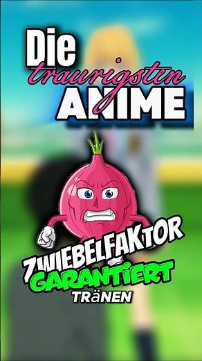 Die traurigsten Anime aller Zeiten
