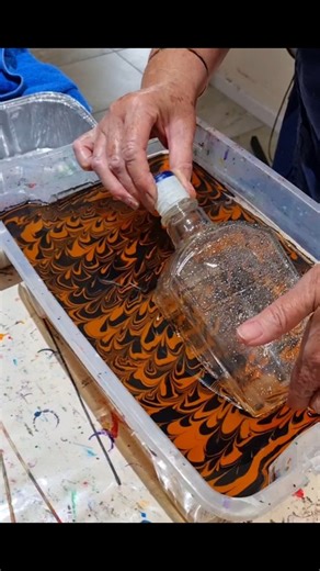 7.8K views · 13K reactions | My student's choice of pattern and colour selection always impresses  | Raynbow Crow Studios | Facebook