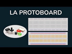 Todo lo que Necesitas Saber sobre la Protoboard: Guía Completa para Principiantes..