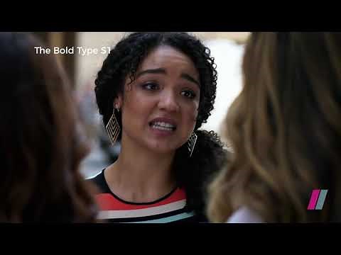 The Bold Type S1 | Trailer I Comedy Drama series on Showmax