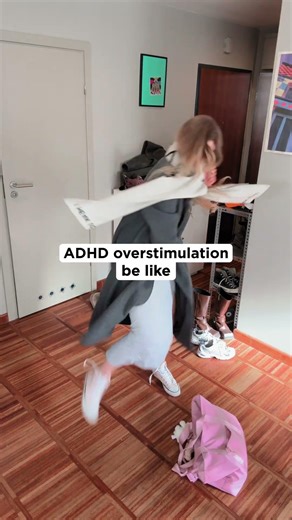 ADHD overstimulation