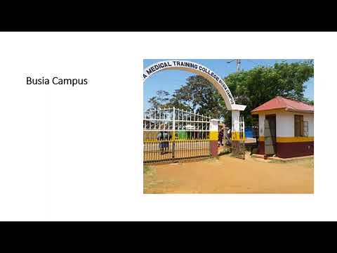 KENYA MEDICAL TRAINING COLLEGE CAMPUSES