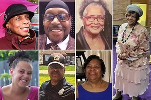 At least 10 dead in mass shooting at Buffalo’s Tops Friendly Market