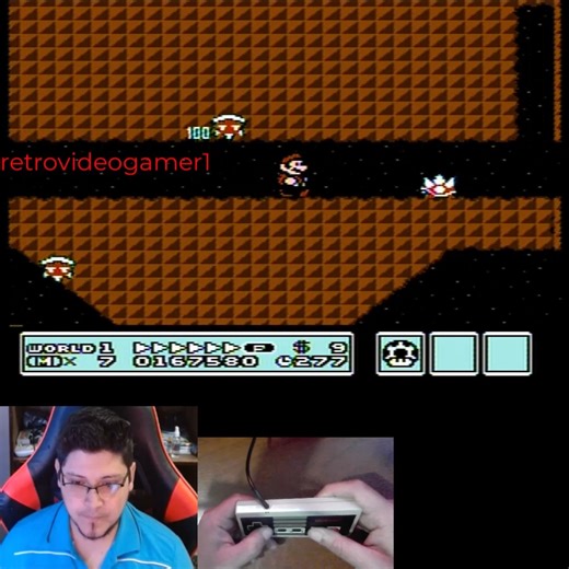 20K views · 332 reactions | super mario bros 3 romhack called kaizo mario bros 3 levels 9 | Retrovideogamer1 | Facebook