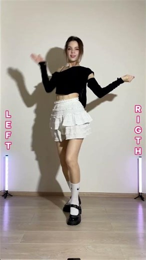 FIFTY FIFTY ‘Eeny meeny miny moe’Dance tutorial mirrored #FIFTYFIFTY #피프티피프티 #가위바위보 #가위바위보_Challenge