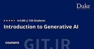 Introduction to Generative AI