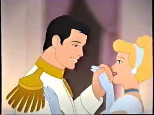 Disney's Cinderella II: Dreams Come True VHS Trailer/Ad - 2001