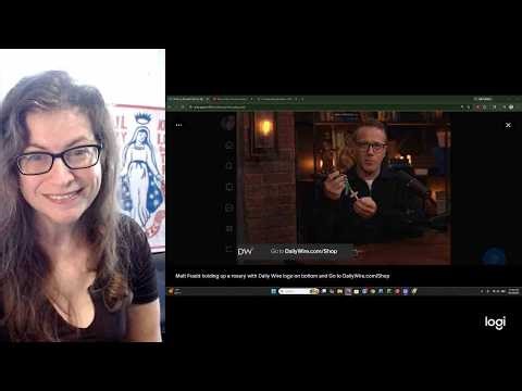 How to get a FREE Rosary! (not from Matt Fradd though)