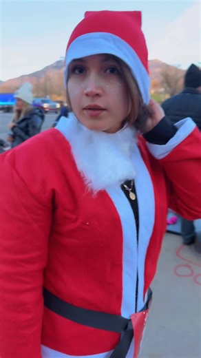 Join the Santa Run 5K for Holiday Fun