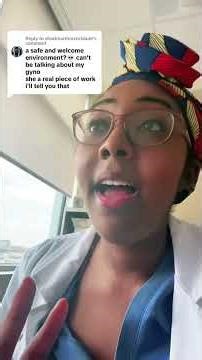 What to expect during your first OBGYN visit! . . . The first visit may be just a talk between you