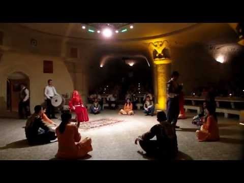 Danza tradicional Turca