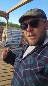 what should i throw at the walls? #castle #sandbags #diy #offgrid #homestead