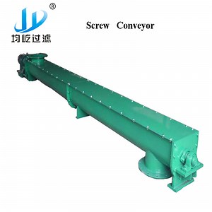 [Hot Item] Flexible Shaftless Screw Conveyor