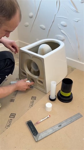 We all never know how they install it!