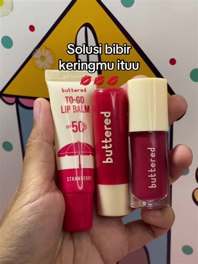 Rekomendasi Lip Balm untuk Bibir Kering dan Cerah