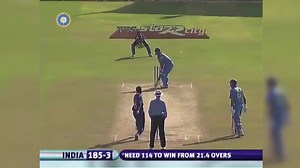 1.5M views · 56K reactions | #OnThisDay in 2005, #TeamIndia legend #MSDhoni played an iconic innings against Sri Lanka ⚡️ He smashed 183* off just 145 balls, with 15 fours and 10 sixes  | DD SPORTS | Facebook