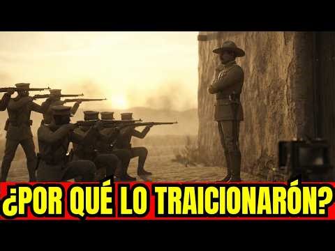 Felipe Ángeles: El Genio Militar Que Villa Ejecutó Sin Piedad | 1919