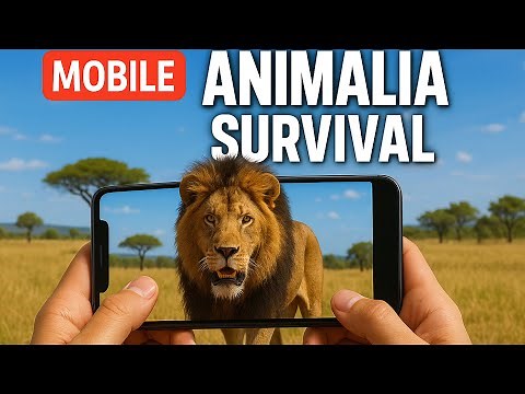 Animalia Survival Mobile