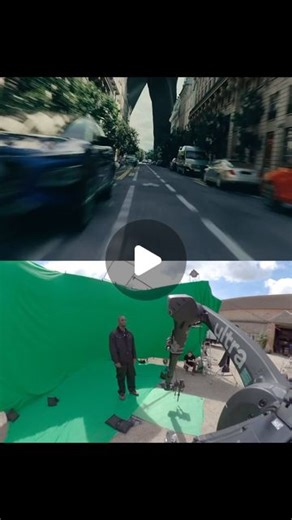 Borne Studios | Green Screen Virtual Production on Instagram: "Ready to revolutionise your content game? Marketing Managers, Filmmakers, and Content Creators, it’s time to upgrade your production style. Virtual production is a game-changer! Imagine visualising scenes in real-time, controlling lighting and camera movements, and making instant creative decisions. Bring your ideas to life with unprecedented ease and efficiency. Save time and money—no more costly location scouting or post-production