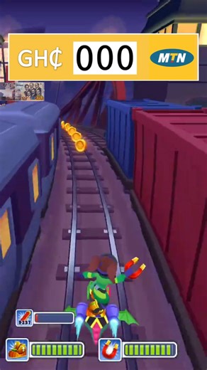 Try this running game, and unlock amazing rewards through the lucky draw! | Run Adventure