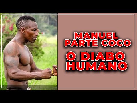 EXCLUSIVO: Manuel Parte Coco O Homem Que Bate Ate A Policia Inteira Sem Medo Quem Ele É?