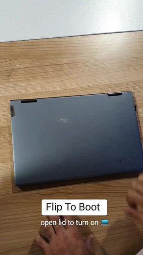 How to Enable Flip to Boot on Your Computer