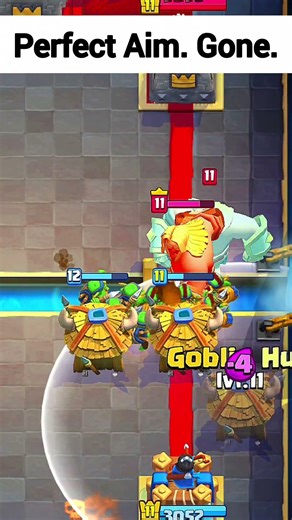 This 3 Elixir Play Just Broke Clash Royale 🤯#shorts #clashroyale #clashroyalememes #memes #trollface