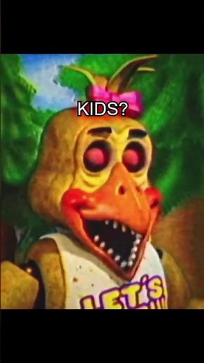"FNaF Is NOT For Kids"... Me: Prove It? | FNaF Movie MEME