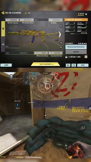 RUS ATTACHMENT BUILD FOR MP ❗❗