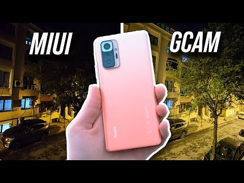 Redmi Note 10 Pro Google Camera Kurdum - MÜKEMMEL FOTOĞRAFLAR