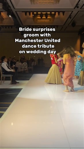 Epic Manchester United Tribute for December Bride